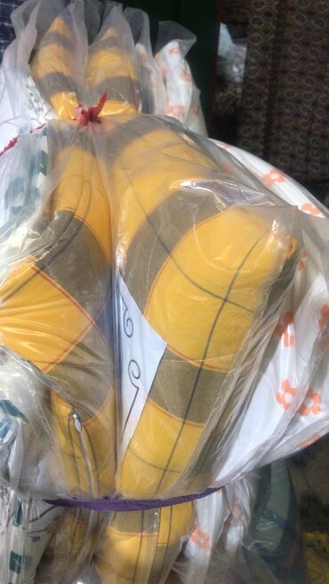 Одеяла и пледы: Комплект одеяла и подушки, Корея, Новый, Все сезоны, Двусторонний, Плюшевый, Светящийся — 35