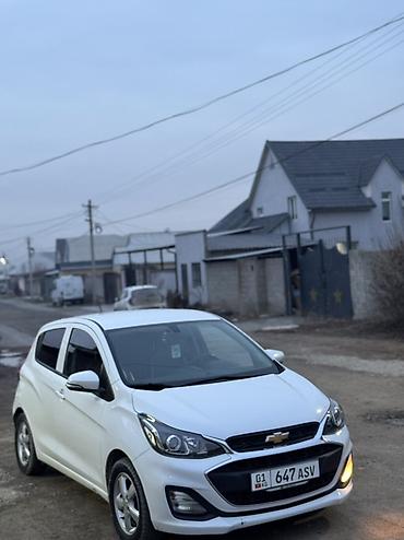 Chevrolet: Chevrolet Spark: 2020 г., 1 л, Автомат, Бензин, Хэтчбэк — 1