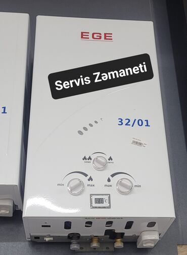 sensorlu pitiminutka: Pitiminutka 32 l/dəq, Yeni, Kredit yoxdur, Pulsuz çatdırılma