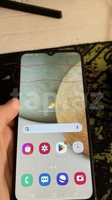 samsunq a 21s: Samsung Galaxy A12, 32 ГБ, цвет - Черный, Отпечаток пальца, Face ID