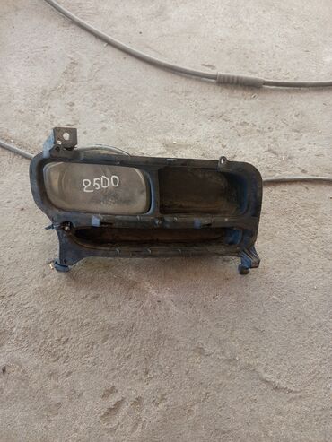 Бампер и комплектующие: Toyota, Б/у, Оригинал — 18