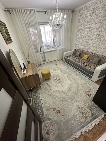 бишкек продажа квартир: 3 комнаты, 101 м², 106 серия улучшенная, 9 этаж, Евроремонт