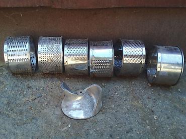 Другое оборудование для пищевой промышленности: Промышленный tenderizer/маринатор для мяса на тележке Описание: - — 3