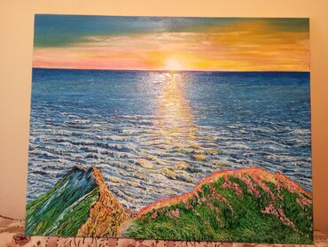 море продуктов: 🖼 Картины ручной работы Продам красивые картины, написанные маслом