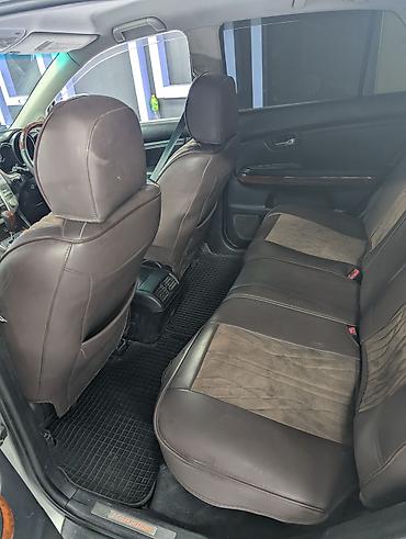 харриер 2004: Toyota Harrier: 2004 г., 3 л, Автомат, Газ, Кроссовер — 8
