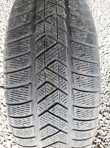 шины диски бу: Шины 235 / 60 / R 17, Б/у, 1 шт, Pirelli