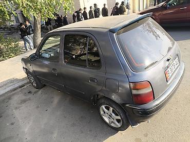 коробка ниссан марч: Nissan March: 1994 г., 1 л, Автомат, Бензин, Хэтчбэк — 1