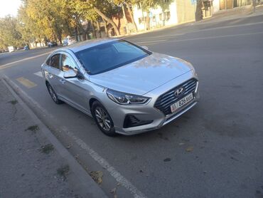 авто в рассрочку от хозяина бу: Hyundai Sonata: 2019 г., 2 л, Автомат, Газ