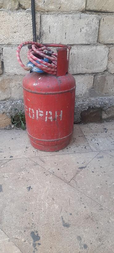 arqon qazı: Qaz balonu, Propan (məişət), Reduktorlu — 1
