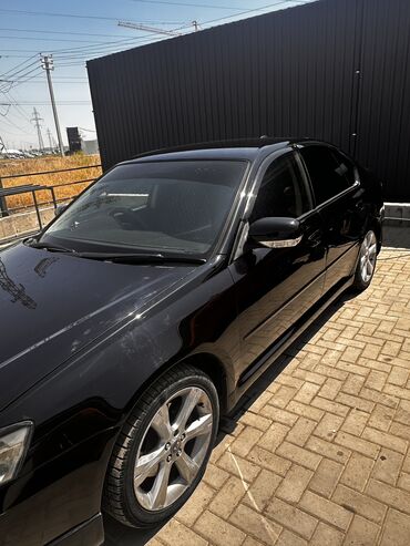 Subaru: Subaru Legacy: 2003 г., 2 л, Автомат, Бензин, Седан — 5