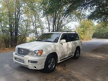 Lexus: Lexus LX: 2000 г., Автомат, Газ — 12