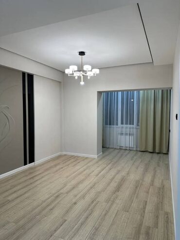 долгосрочная квартира каракол: 3 комнаты, 100 м², Элитка, 9 этаж, Дизайнерский ремонт