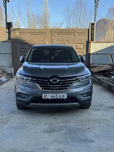 Renault: Renault QM6: 2019 г., 2 л, Вариатор, Бензин, Кроссовер — 1