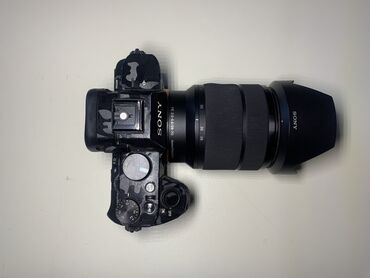 Фотоаппараты: Продается Фотоаппарат Sony Sony Alpha 7 mark II Сони А7 марк 2