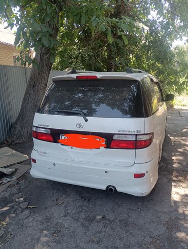 runx alex: Toyota Estima: 2003 г., 2.4 л, Автомат, Газ, Вэн/Минивэн