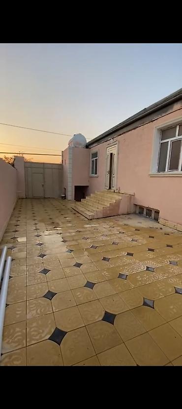 ucarda evlər: 3 otaqlı, 100 kv. m, Kredit yoxdur, Yeni təmirli — 1