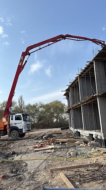Аренда помпы, бетононасоса: 🚧 БЕТОНОНАСОС КЫЗМАТЫ Сапаттуу • Ылдам • Ишенимдүү Тажрыйбалуу мыкты — 7