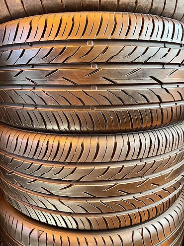 шины для кары: Летняя пара 235/50/18 Platin В отличном состоянии Привозная из — 1
