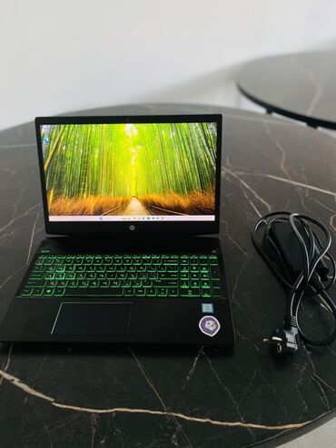 купить ноутбук в бишкеке бу: Ноутбук, HP, 16 ГБ ОЭТ, Intel Core i5, 15.6 ", Колдонулган, эс тутум HDD + SSD