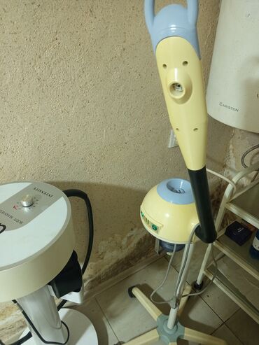 Dırnaq qurutma lampaları: Vaparizator, Dəri üçün