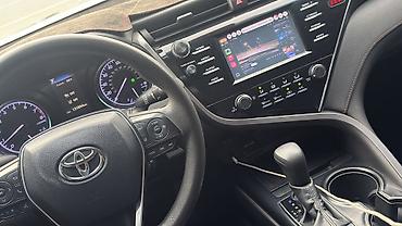Toyota: Toyota Camry: 2018 г., 3 л, Автомат, Бензин, Седан — 9