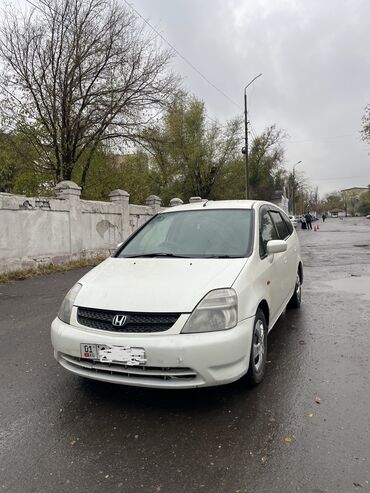 нонда сивик: Honda Stream: 2001 г., 2 л, Автомат, Бензин, Вэн/Минивэн