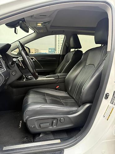 Lexus: Lexus RX: 2020 г., 3.5 л, Гибрид — 6