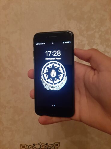 ipone 7 pilus: IPhone 7, 32 ГБ, Jet Black, Отпечаток пальца