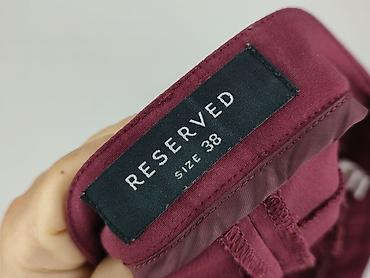 buty m: Spodnie materiałowe damskie, rozmiar M — 4