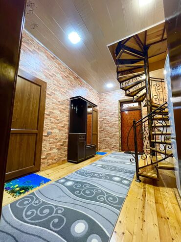 Bağ evlərinin satışı: Digah, 340 kv. m, 4 otaqlı, Artezian quyusu, Kanalizasiya, Kombi — 9