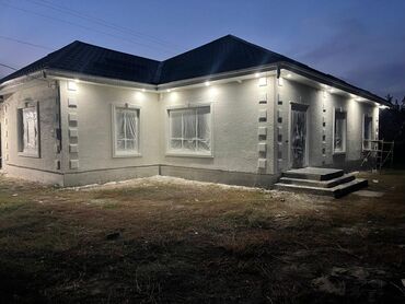дома в воронцовке кыргызстан: 110 м², 5 комнат, Свежий ремонт