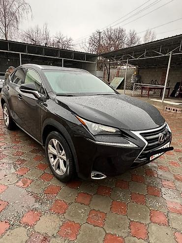 Lexus: Lexus NX: 2017 г., 2 л, Автомат, Бензин, Кроссовер — 16