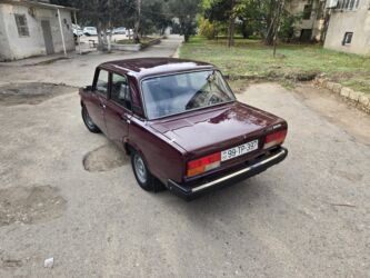 VAZ (LADA): VAZ (LADA) 2107: 1.6 l | 2009 il 940654 km Sedan — 9