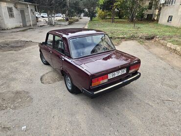 VAZ (LADA): VAZ (LADA) 2107: 1.6 l | 2009 il 94495 km Sedan — 3