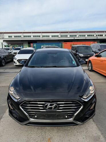 газ 53 карбиратор: Hyundai Sonata: 2018 г., 2 л, Автомат, Газ, Седан