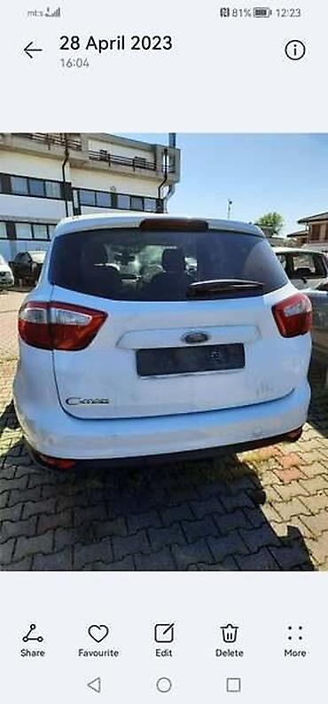 Glave motora: KOMPRESOR KLIME ZA FORD C-MAX OD 2004. DO 2011. GOD. | SMEDEREVSKA — 18