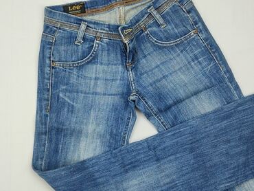 desigual jeansy: Jeansy, Lee, 2XS, stan - Dobry