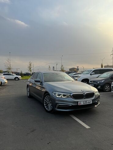 крышки на диски: BMW 530: 2019 г., 2 л, Автомат, Бензин, Седан