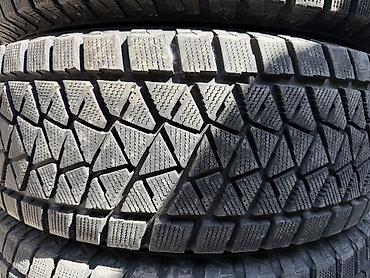 sigma 16: 275/70/16 4 шт комплект в идеальном состоянии фирма Bridgestone — 2