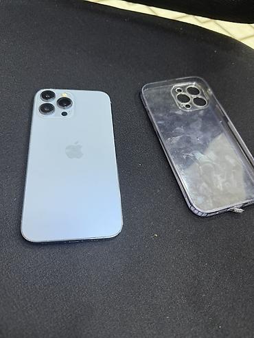 IPhone 13 Pro, Mavi, Face ID