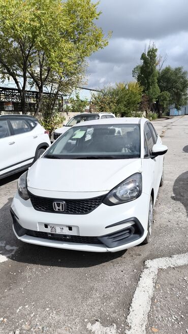 Honda: Honda Fit: 2023 г., 1.5 л, Вариатор, Бензин, Купе