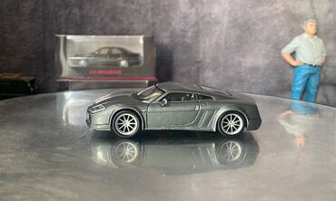 Avtomobil modelləri: 2004 il, 1:43, Dəmir, Ödənişli çatdırılma — 4