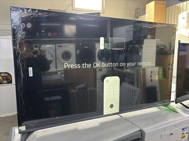 Телевизоры: 🔥🔥АКЦИЯ ‼️👍🔥 У нас самый низкий цены. Акция!!! Ясин 65 дюм диагонал — 7