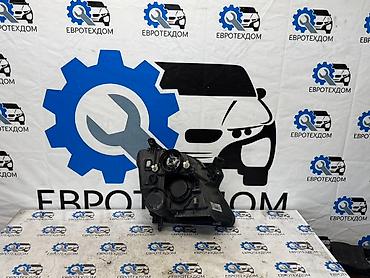 Передние фары: Передняя левая фара Opel 2003 г., Новый, Оригинал, Германия — 7