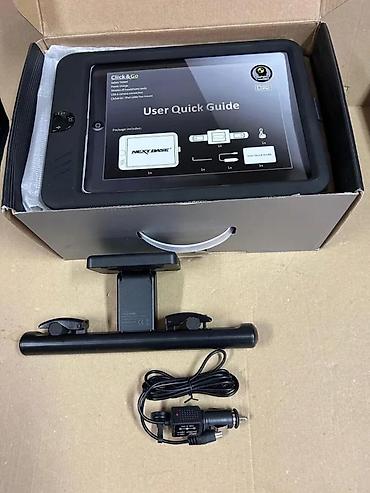 Ostali aksesoari za mobilne telefone: Nextbase Click&Go držač za iPad za naslon za glavu u automobilu - — 11