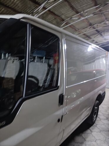 форд смакс: Ford Transit: 2006 г., 2 л, Механика, Дизель, Van