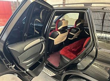 BMW: BMW X5: 2003 г., 3 л, Автомат, Дизель, Кроссовер — 10