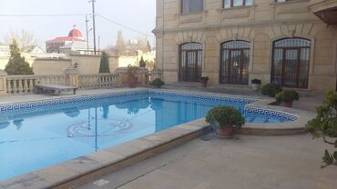 Bağ evlərinin kirayəsi: Novxanı, 500 kv. m, 5 otaqlı, Hovuzsuz, İnternet, Artezian quyusu, Telefon — 10