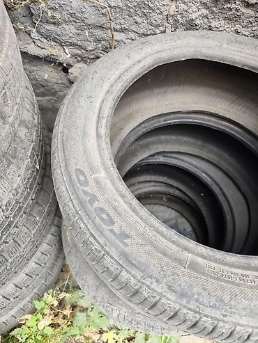 Транспорт: Шины 185 / 55 / R 16, Лето, Б/у, Пара, Легковые, Япония, Toyo — 2
