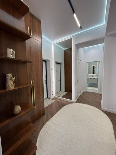 Продажа квартир: 2 комнаты, 73 м², Элитка, 7 этаж, Дизайнерский ремонт — 9